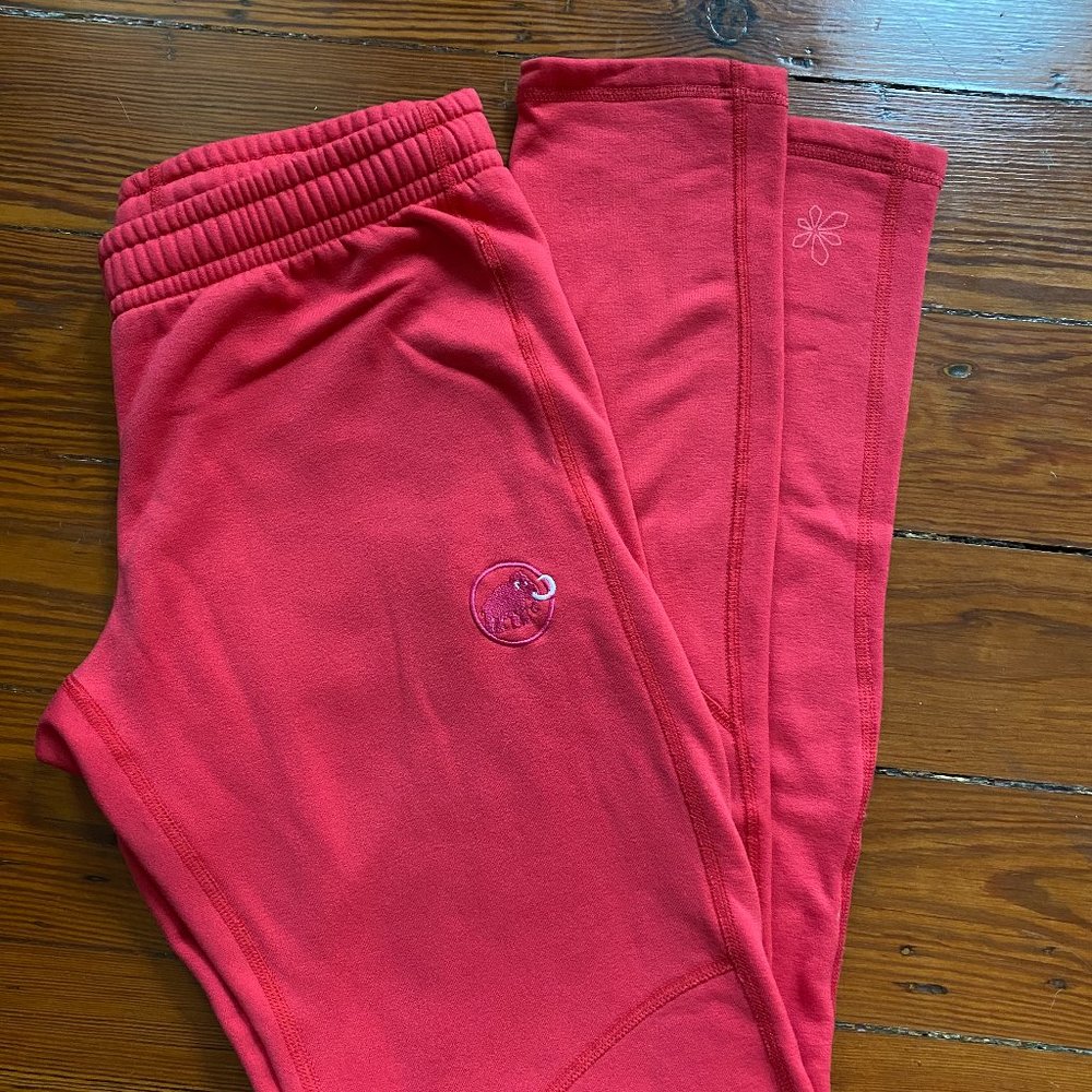 Mammut Fleece Leggings